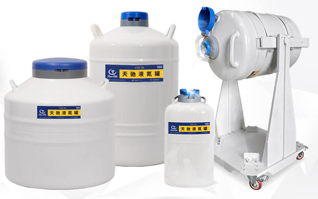 可倾倒液氮罐推车安全么？