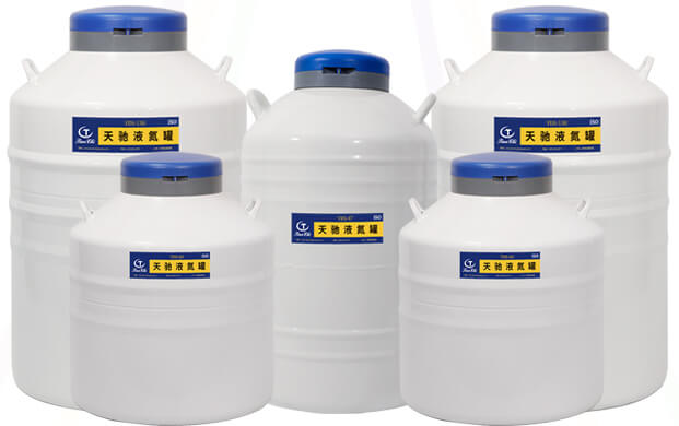 大口径液氮生物容器装太满颈塞盖不下去怎么办?