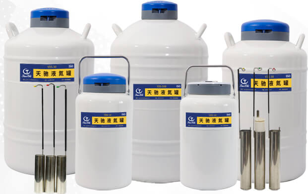 配圆提桶液氮罐主要用来储存什么样本?