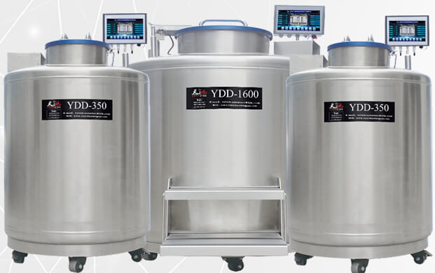 自动化气相液氮罐的液位监控是如何实现的？