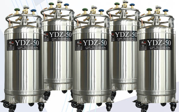 ydz-50液氮罐详情解析!
