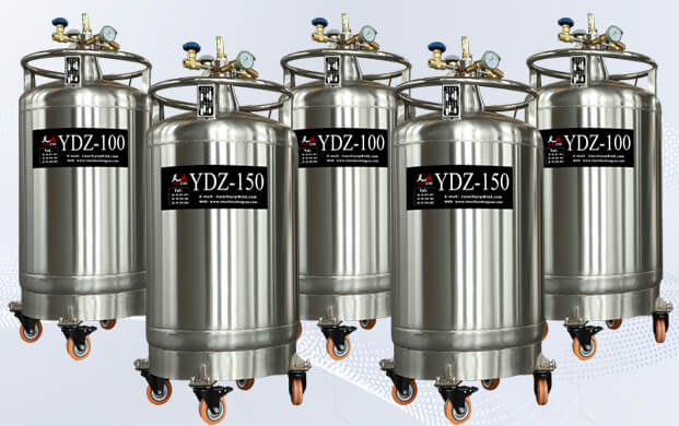 液氮补充罐怎么实现自动补液功能?