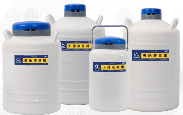 贮存型液氮罐的定期检查应包括哪些内容?