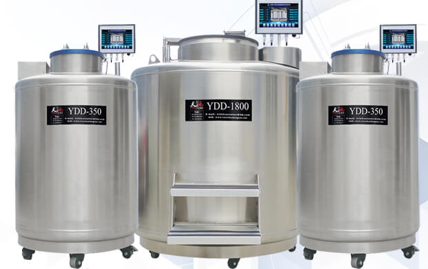 全自动气相液氮罐的设计优势在哪？