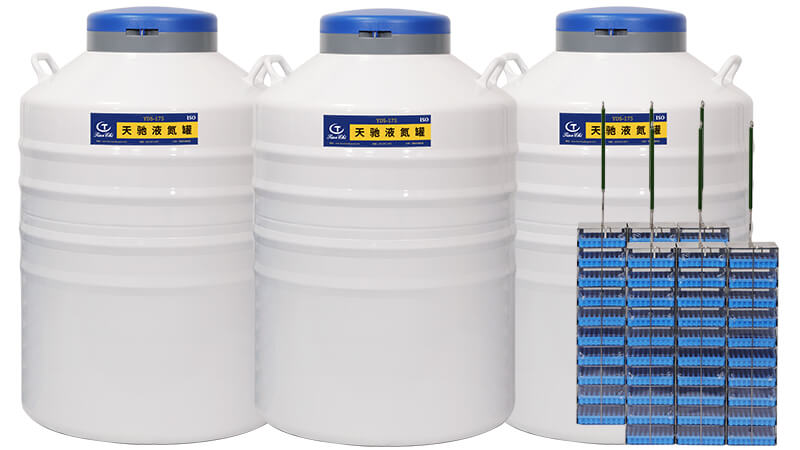 175升液氮罐可以放多少细胞