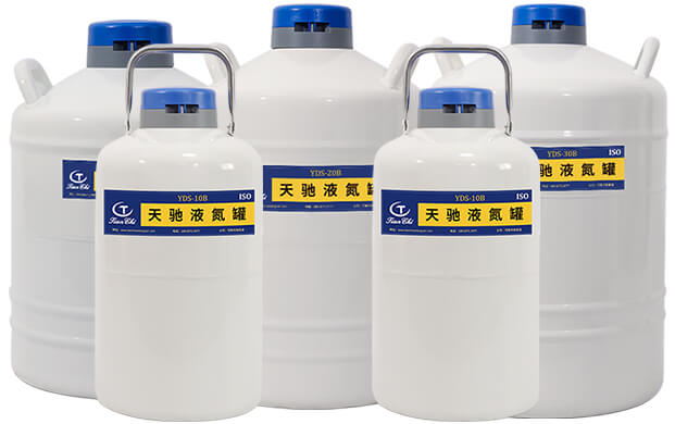 运输使用液氮罐多长时间加一次液氮?