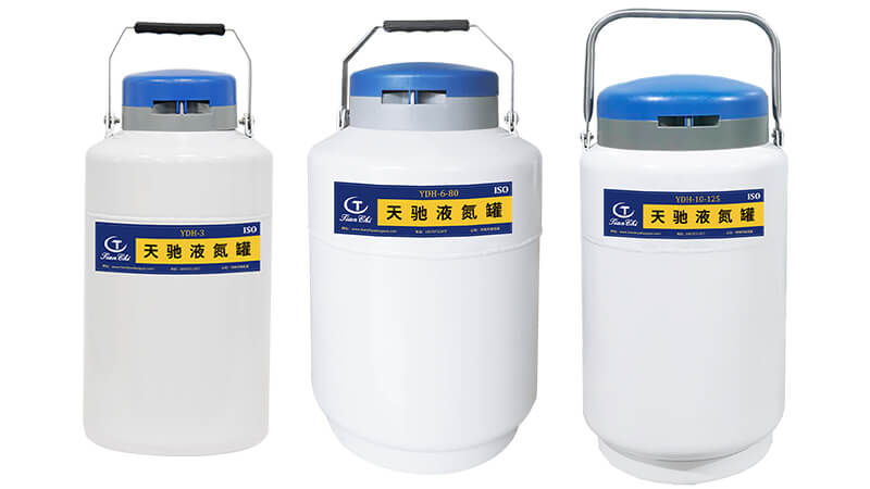 YDH液氮罐是什么类型的容器
