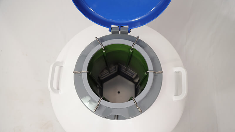 大口径液氮生物容器可以反复取拿样本吗