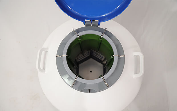大口径液氮生物容器可以反复取拿样本吗?