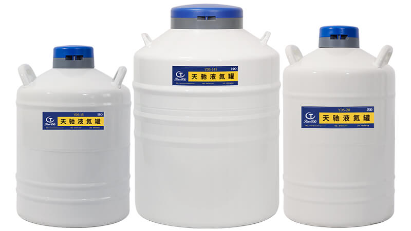 大口径液氮容器罐比小口径损耗大是怎么回事