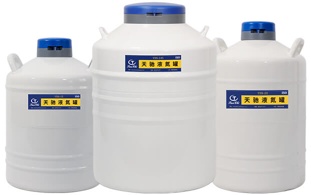 大口径液氮容器比小口径挥发量高是怎么回事?