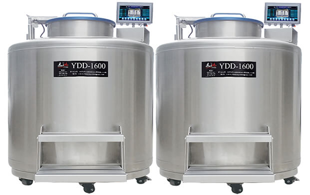 气相液氮罐预冷阶段要用到多少液氮呢？