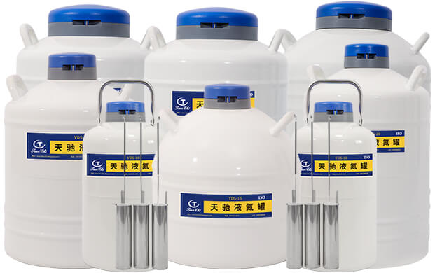 小型牛场适合选用哪种型号的畜牧液氮罐?