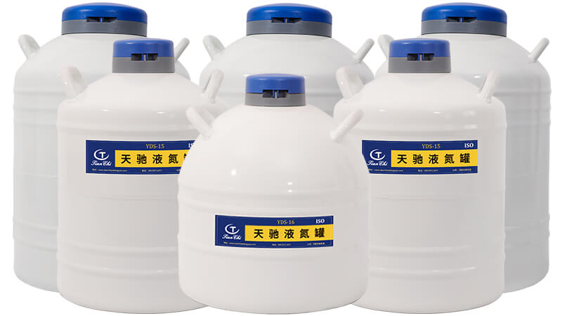 冻精液氮罐的清洗方法