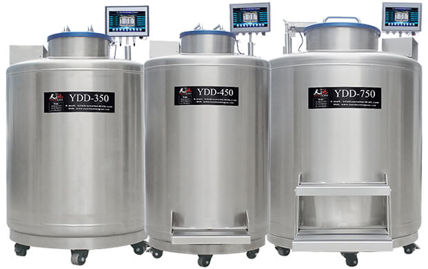 气相液氮罐的制冷原理