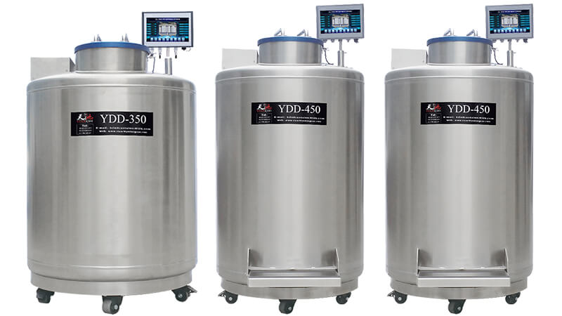 气相液氮罐储存温度稳定的原因