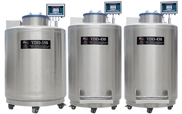 气相液氮罐储存温度稳定的原因