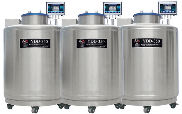 怎样给气相液氮罐加注液氮?