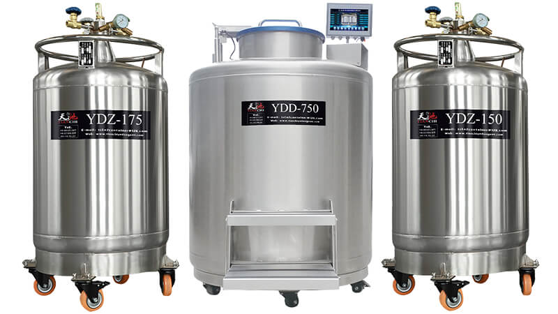 气相液氮罐必须配备补给罐吗