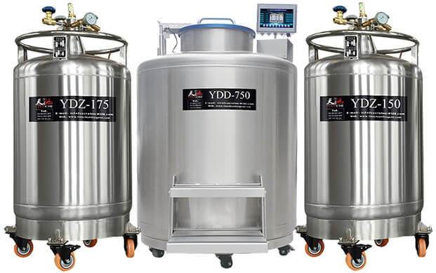 气相液氮罐必须配备补给罐吗?