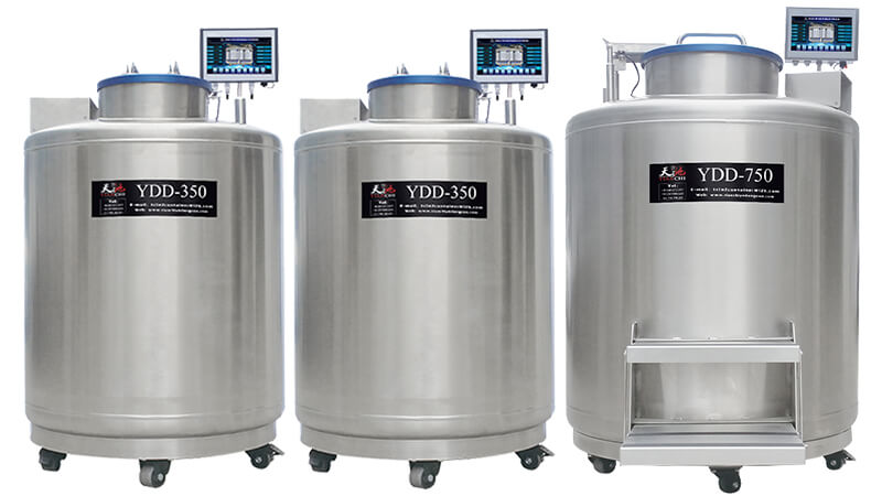 细胞用气相液氮罐冷藏的优势