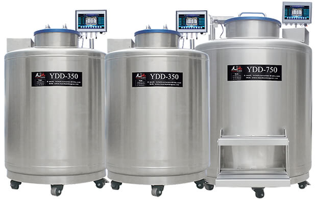 浅析一下细胞用气相液氮罐冷藏的优势