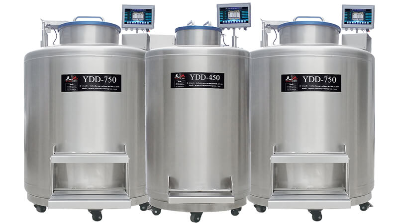 气相液氮生物容器怎么用