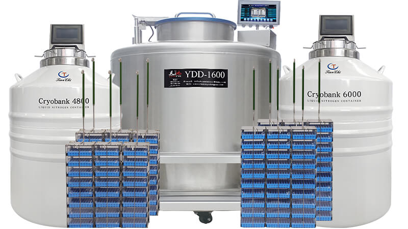 液位温度可视液氮罐有哪些