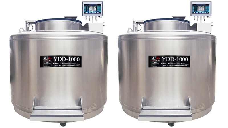 气相液氮罐的储存优势