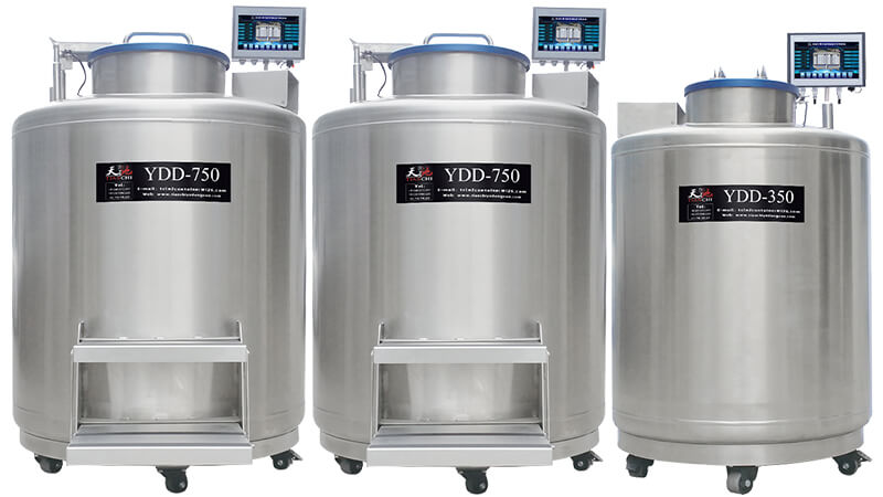 气相液氮罐的存储温度是多少