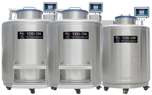 气相液氮罐的存储温度是多少?