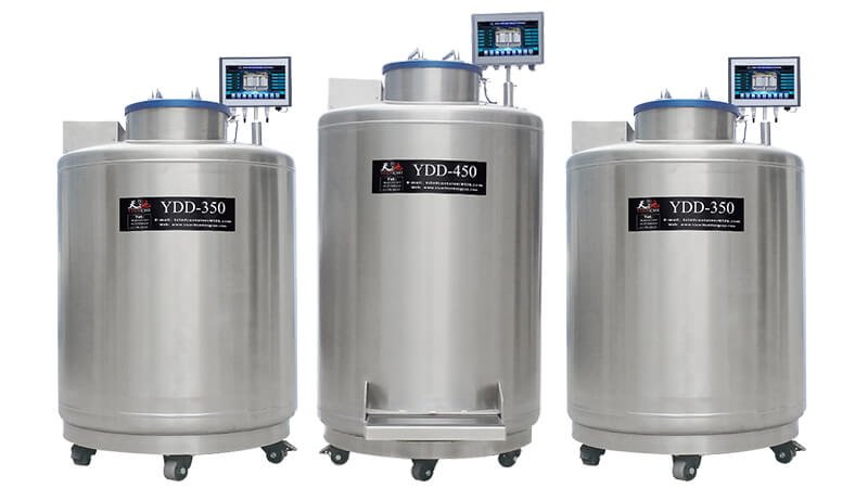 气相液氮罐,细胞专区冻存,长久数据保存