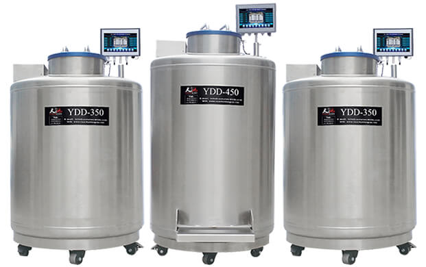 气相液氮罐,细胞专区冻存,长久数据保存