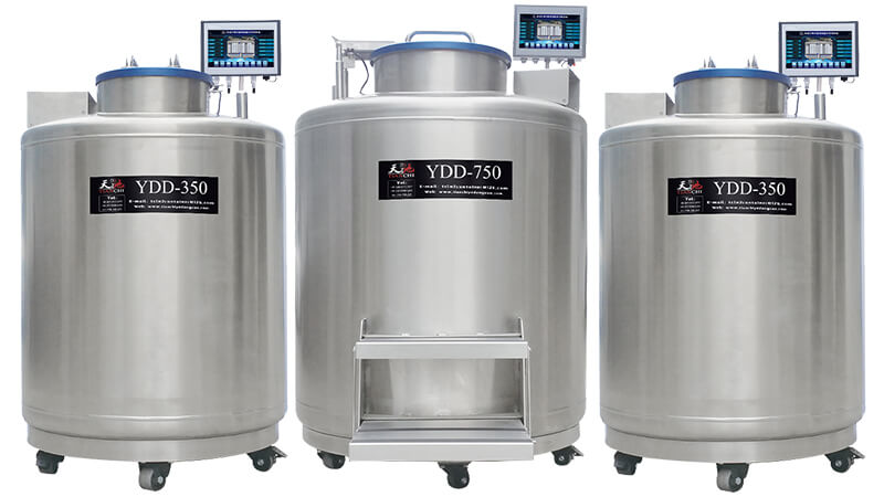 不锈钢干细胞液氮罐，备份健康好选择