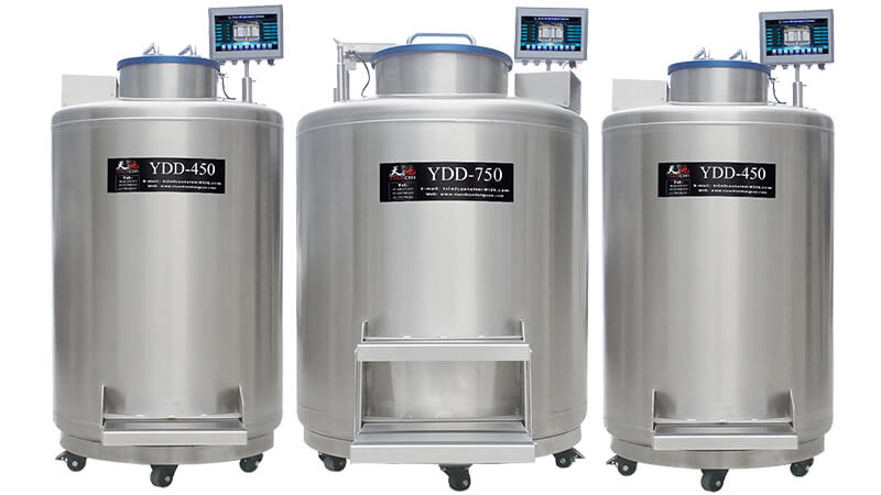 气相液氮生物容器制造标准