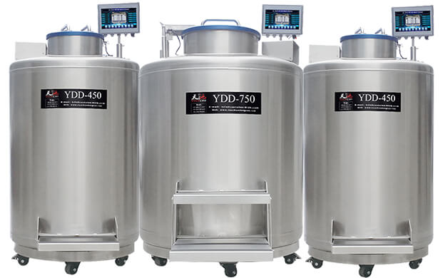 气相液氮生物容器制造标准