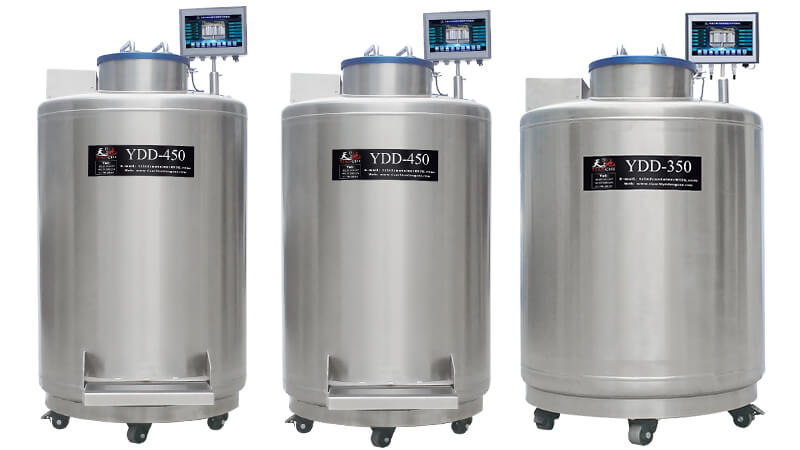 氮气能进入干细胞液氮容器的原理是什么