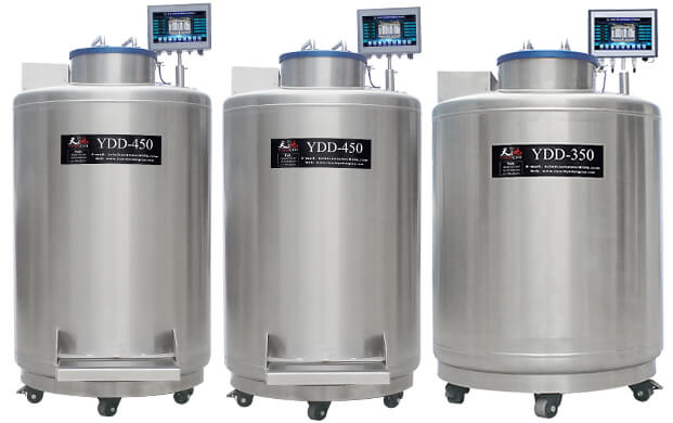 氮气能进入干细胞液氮容器的原理是什么?