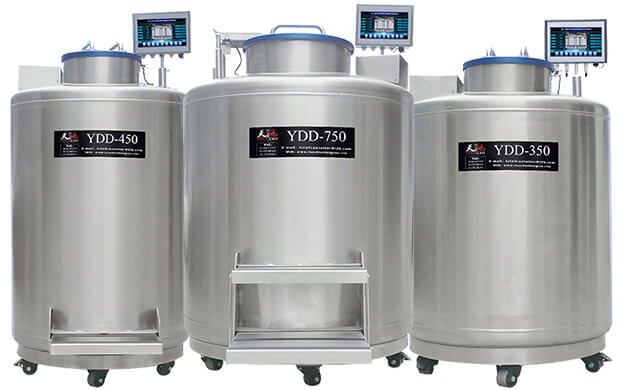 生物样本库液氮罐如何实现液氮样本分离的储存模式？