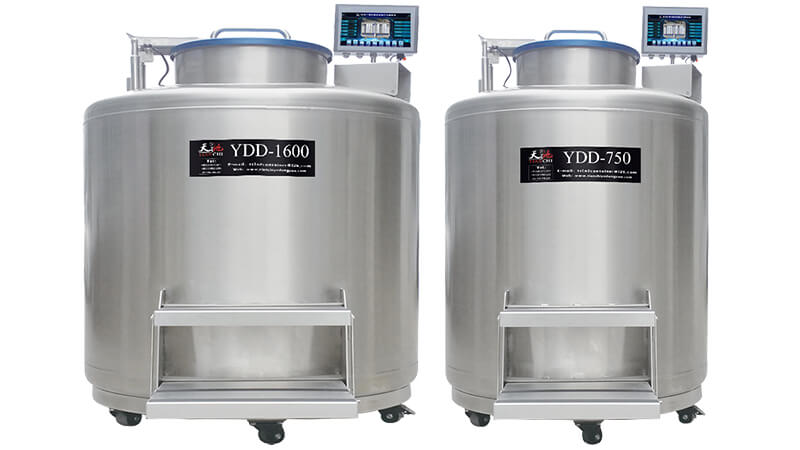 干细胞液氮罐能冻存多少生物样本