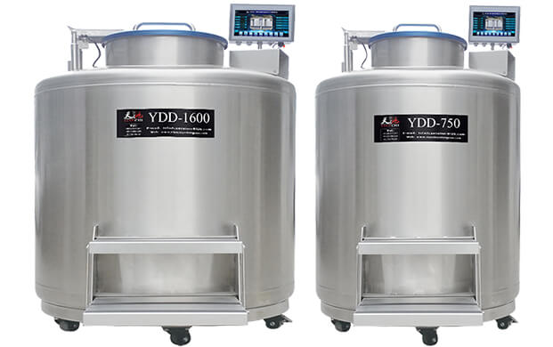 干细胞液氮罐能冻存多少生物样本？