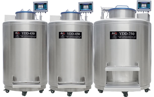 气相液氮罐如何保障生物安全？