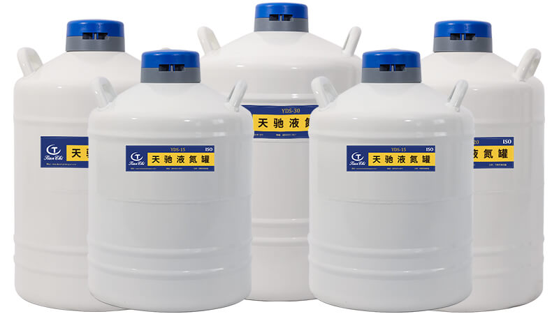 新买的液氮罐能直接用吗