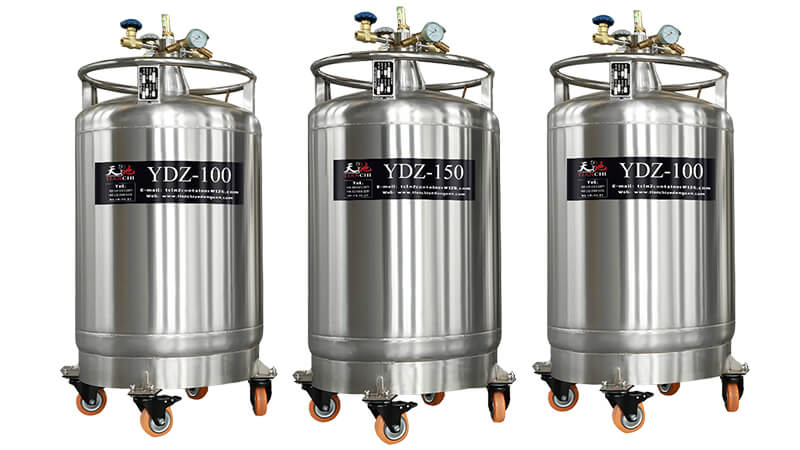 液氮补充罐压力多少算正常