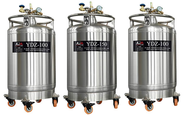 液氮补给罐压力多少算正常？