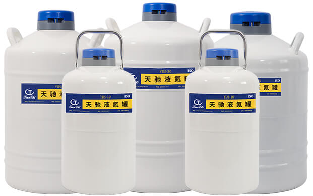 液氮罐使用前期为什么挥发量高？