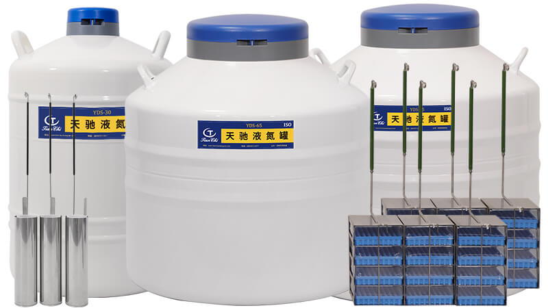 液氮罐表面结冰是什么原因