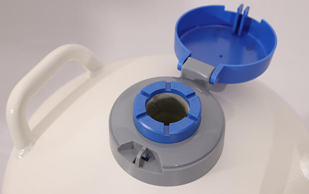 液氮罐满装后不盖盖子会怎么样?