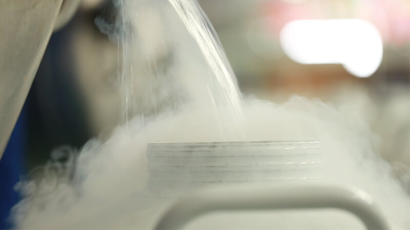 液氮罐预冷具体操作