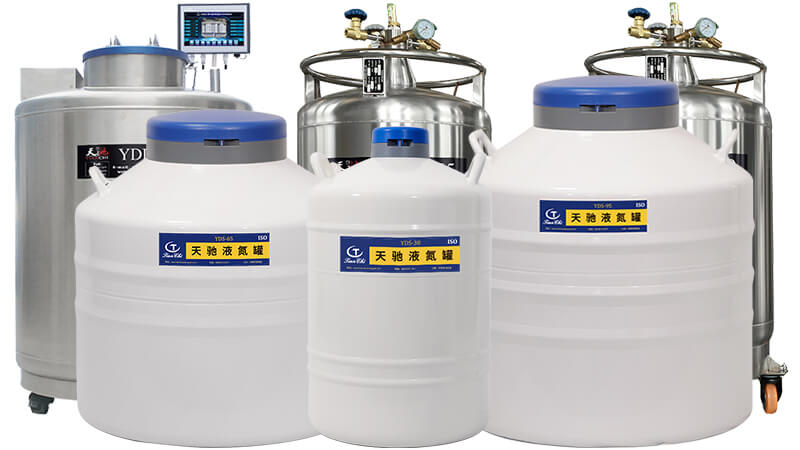 液氮容器都是什么材质的